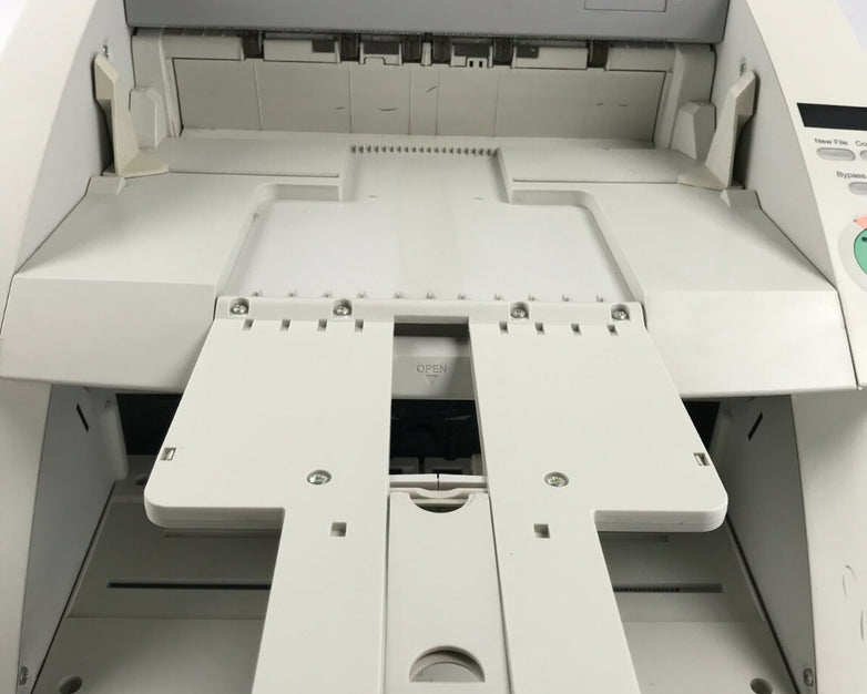 Canon imageFORMULA DR-7850 Document Fed Scanner - Tested