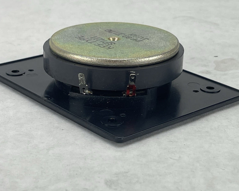 KEF 1" Soft Dome Tweeter for C30 (SP 1211 761TND) Tested Works 8-ohms (Japan)