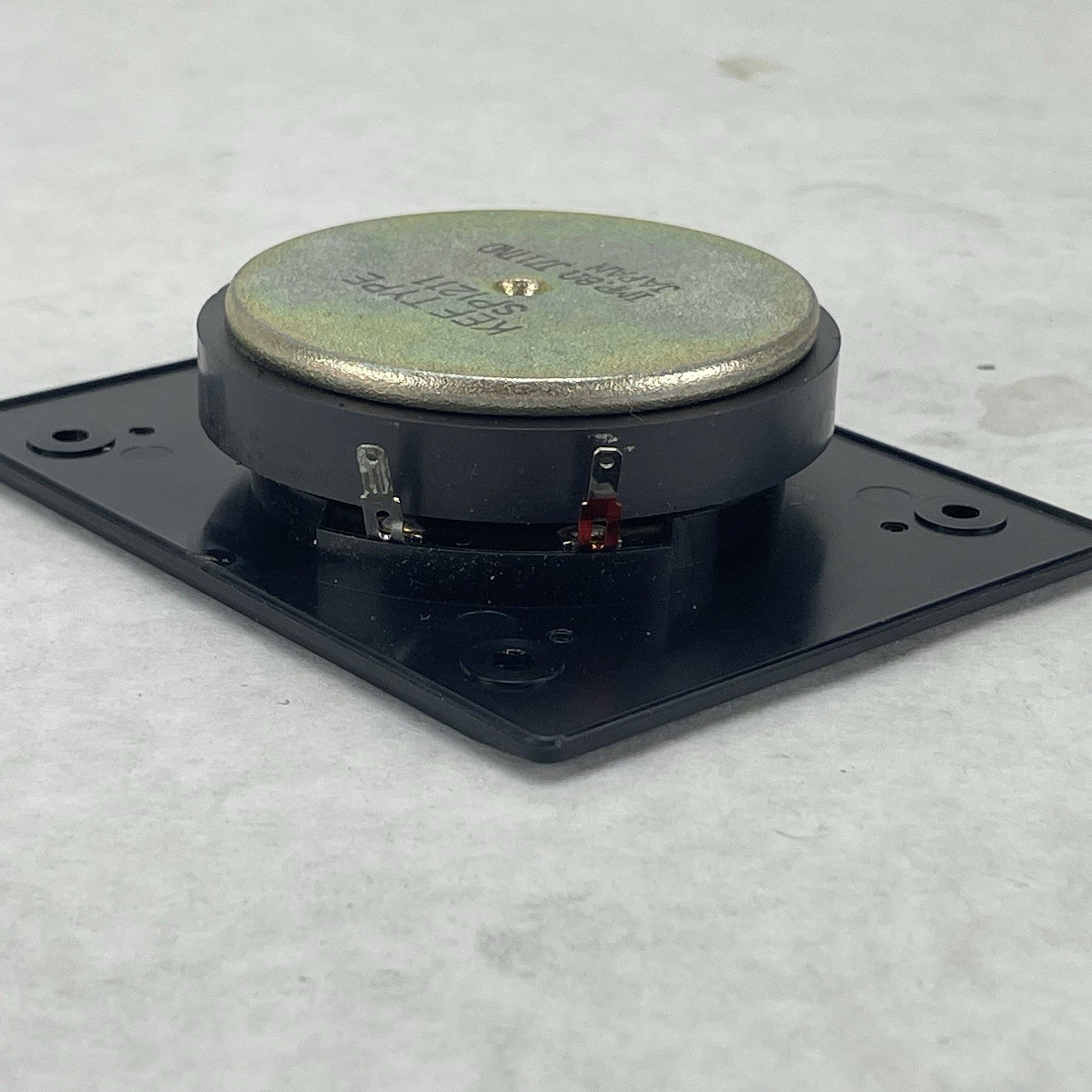 KEF 1" Soft Dome Tweeter for C30 (SP 1211 761TND) Tested Works 8-ohms (Japan)4