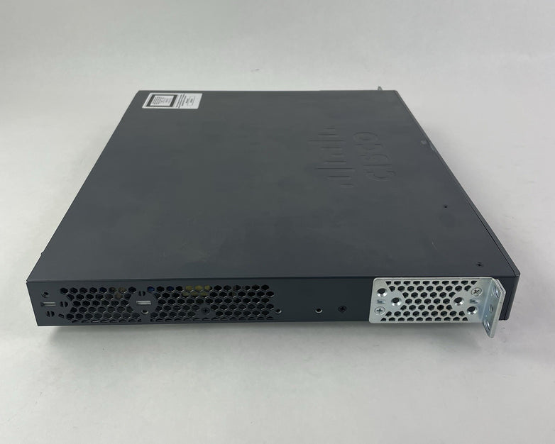 Cisco Catalyst WS-C2960X-48LPS-L V02 Tested and Reset