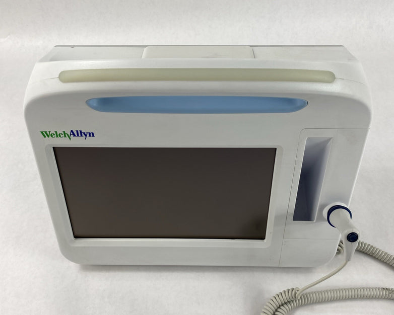 Welch Allyn 63XTXX Vital Sign Monitor 6000 Series - No Battery No NIBP Cable