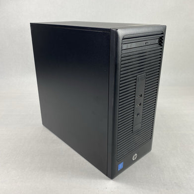 HP 280 G2 MT Pentium G4400 3.3GHz 4GB RAM No HDD No OS