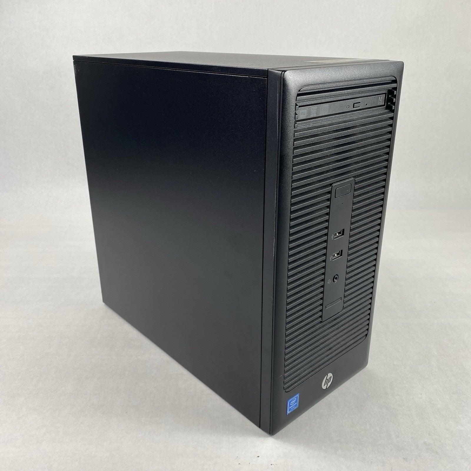 HP 280 G2 MT Pentium G4400 3.3GHz 4GB RAM No HDD No OS