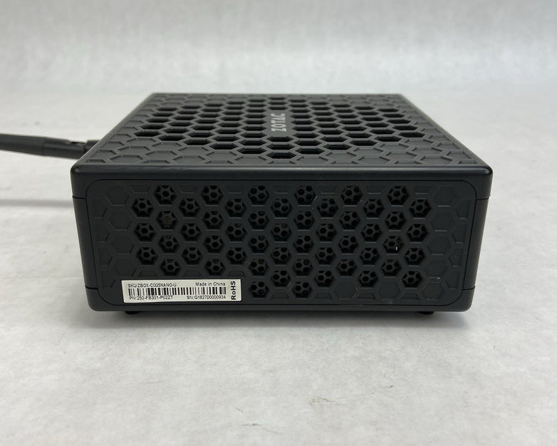 Zotac ZBox-CI325NANO MFF Intel Celeron N3160 1.6GHz 8GB RAM No AC/HDD/OS