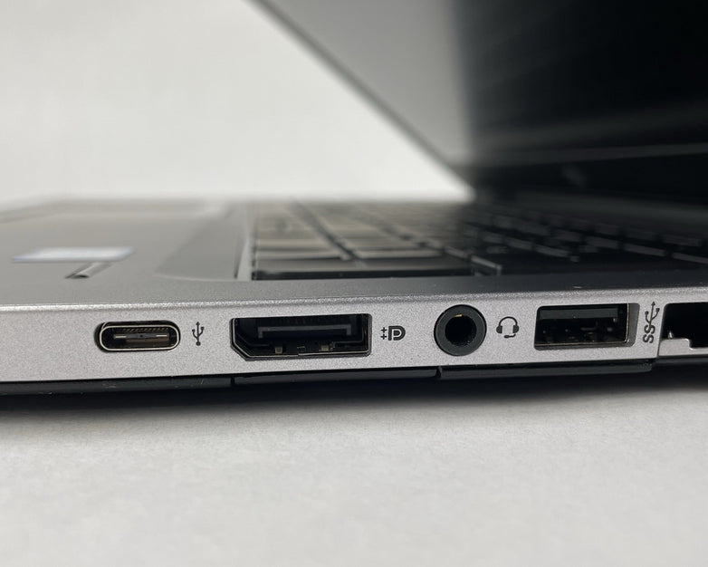 HP EliteBook 840 G4 15.6" i7-7600U 2.80 GHz 8 GB RAM No SSD/OS/AC