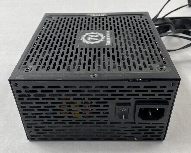 Thermaltake SP-550P Smart Series 550W 80 Plus Bronze Power Supply Tested