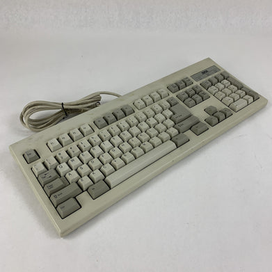ZEOS Keyboard RT8755C+ 120439-001 Rev. A Vintage Tested