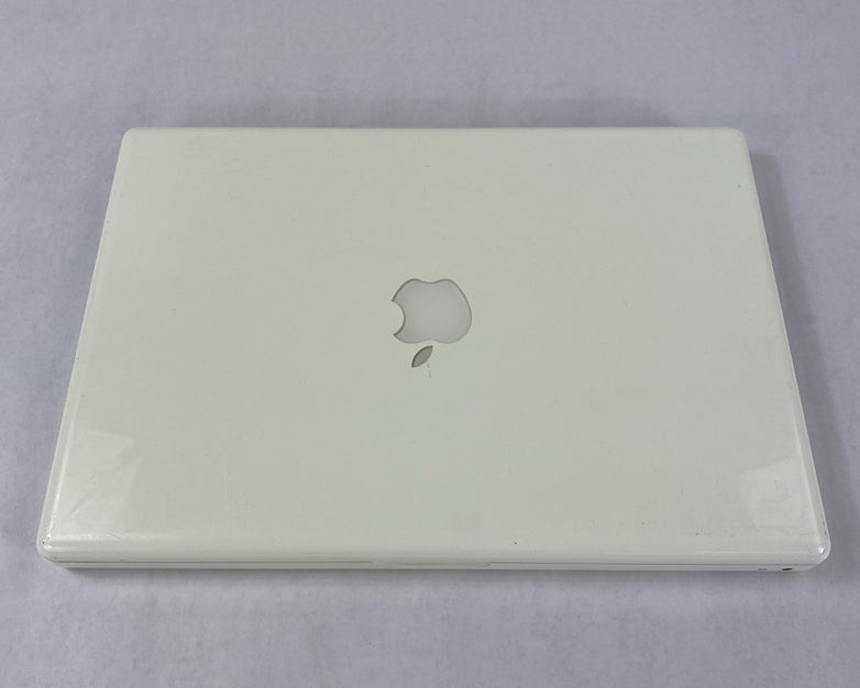 Apple MacBook A1181 2008 13" 2.1GHz Core 2 Duo 1GB RAM No HDD No OS No Battery