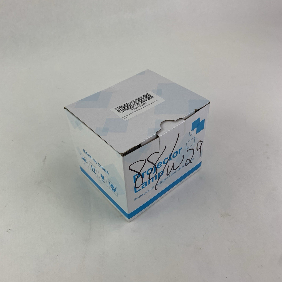 Projector Lamp LP88 V13H010L88 Replacement PowerLite X27 - Untested - New in Box0