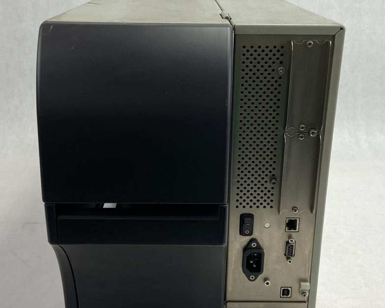 Zebra ZT410 Direct/Transfer Thermal  Printer/203dpi/BT ZT41042-T0100A0Z Tested