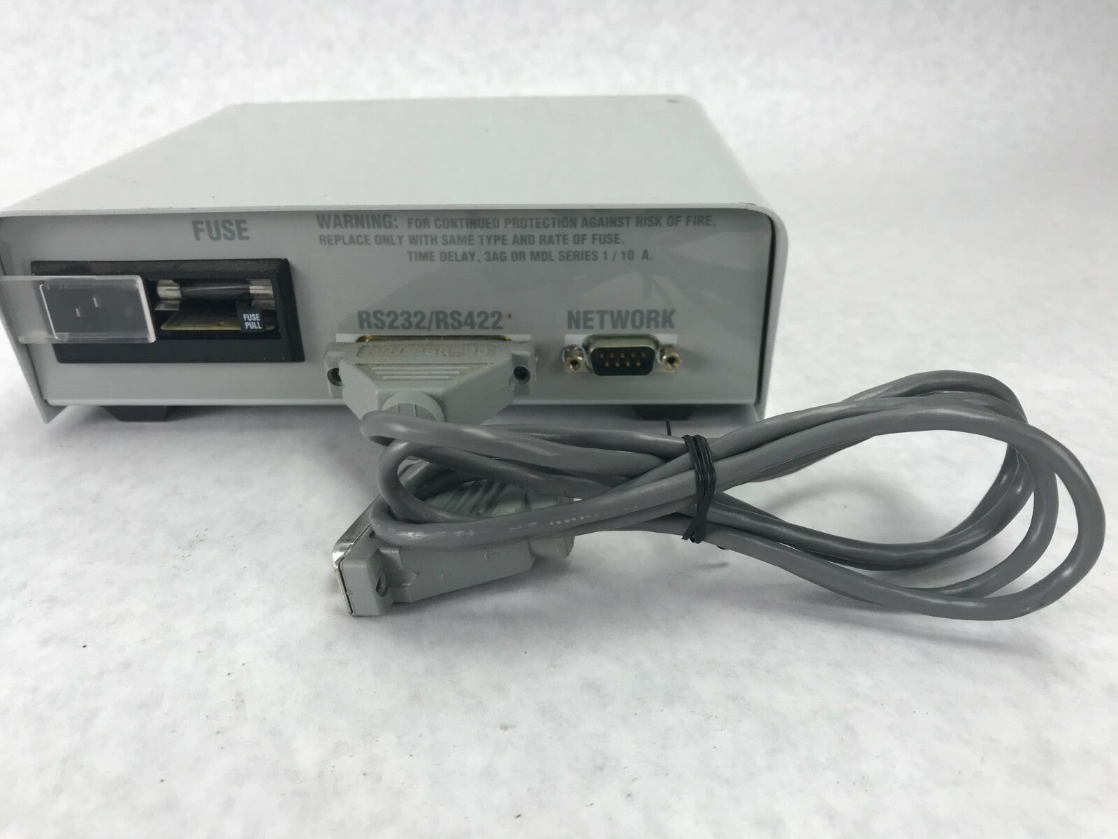 Hobart Scalemaster Scale Networking System SM Port 28884-FB