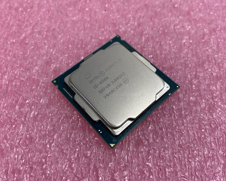 Intel Core i5-9500 SRF4B 3.00GHz Desktop CPU