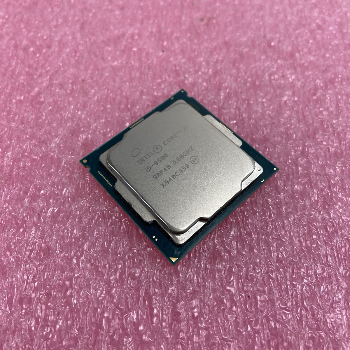 Intel Core i5-9500 SRF4B 3.00GHz Desktop CPU0