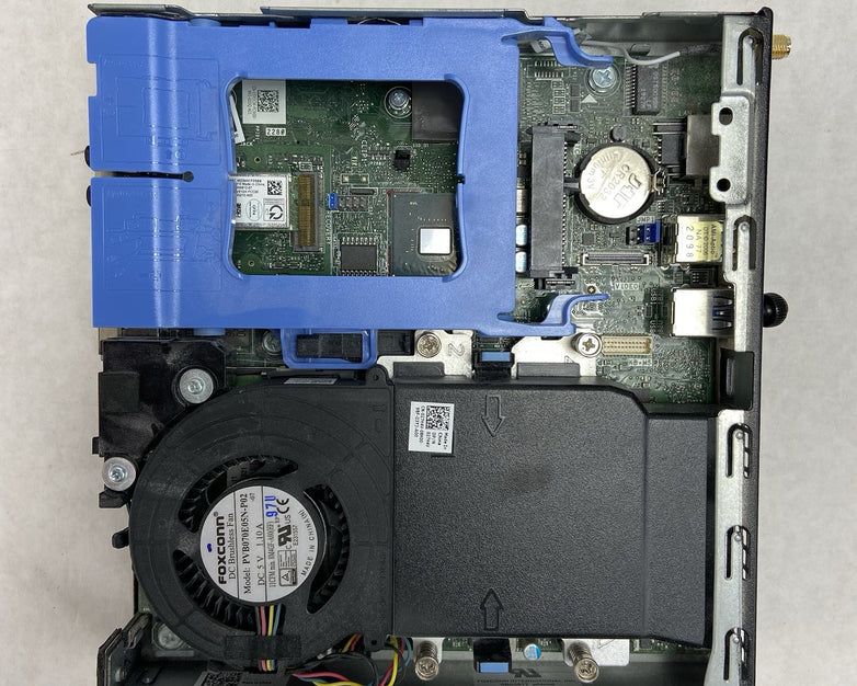 Dell Optiplex 3070 Micro Intel Core i5-9500T 2.2GHz 8GB RAM w/AC No HDD/OS/ANT
