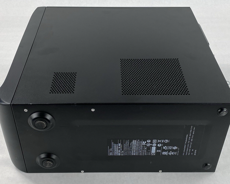 HP Pavilion P6-2376 MT AMD A4-3420 2.80GHz 6GB RAM No HDD No OS