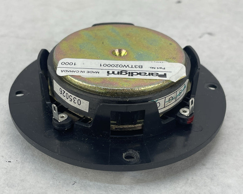 Paradigm B3TW020001  Tweeter From Phantom Speaker