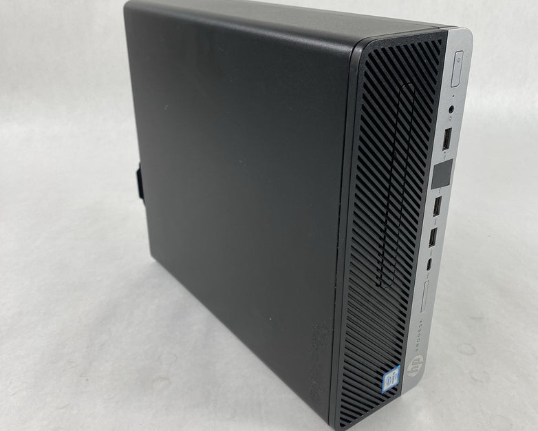 HP ProDesk 600 G3 SFF intel Core i5-6500 3.2GHz No RAM No HDD No OS READ