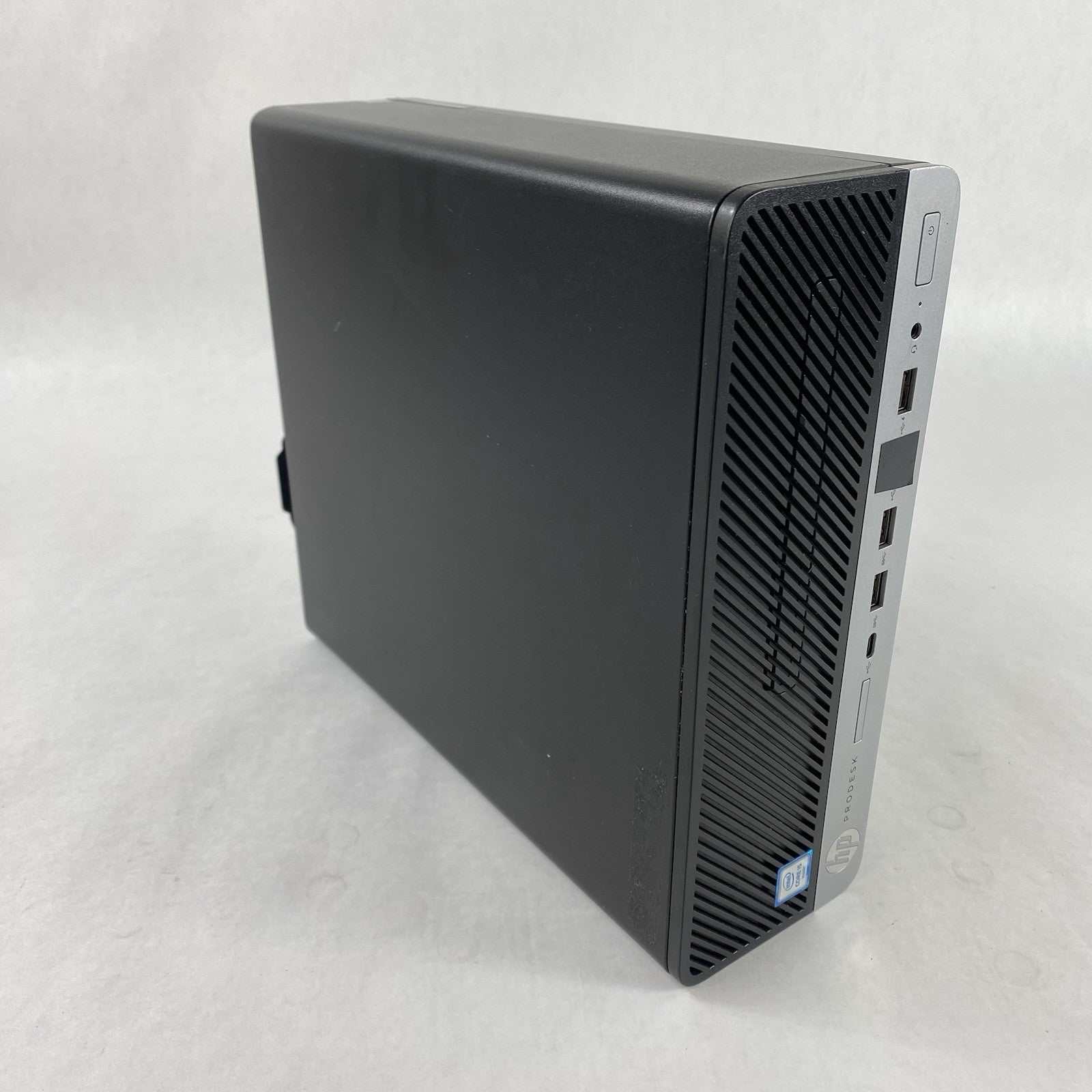 HP ProDesk 600 G3 SFF intel Core i5-6500 3.2GHz No RAM No HDD No OS READ0