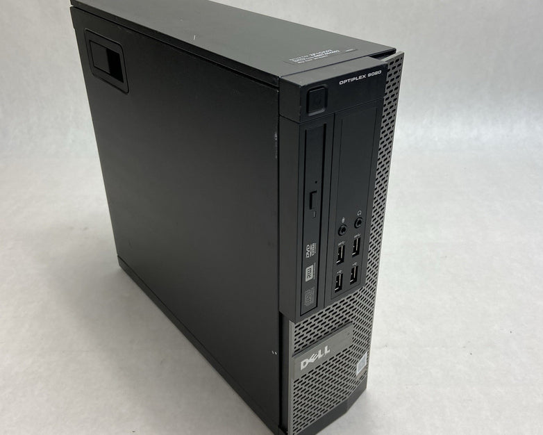 Dell Optiplex 9020 SFF Intel Core i7-4790 3.6GHz 4GB RAM No HDD No OS