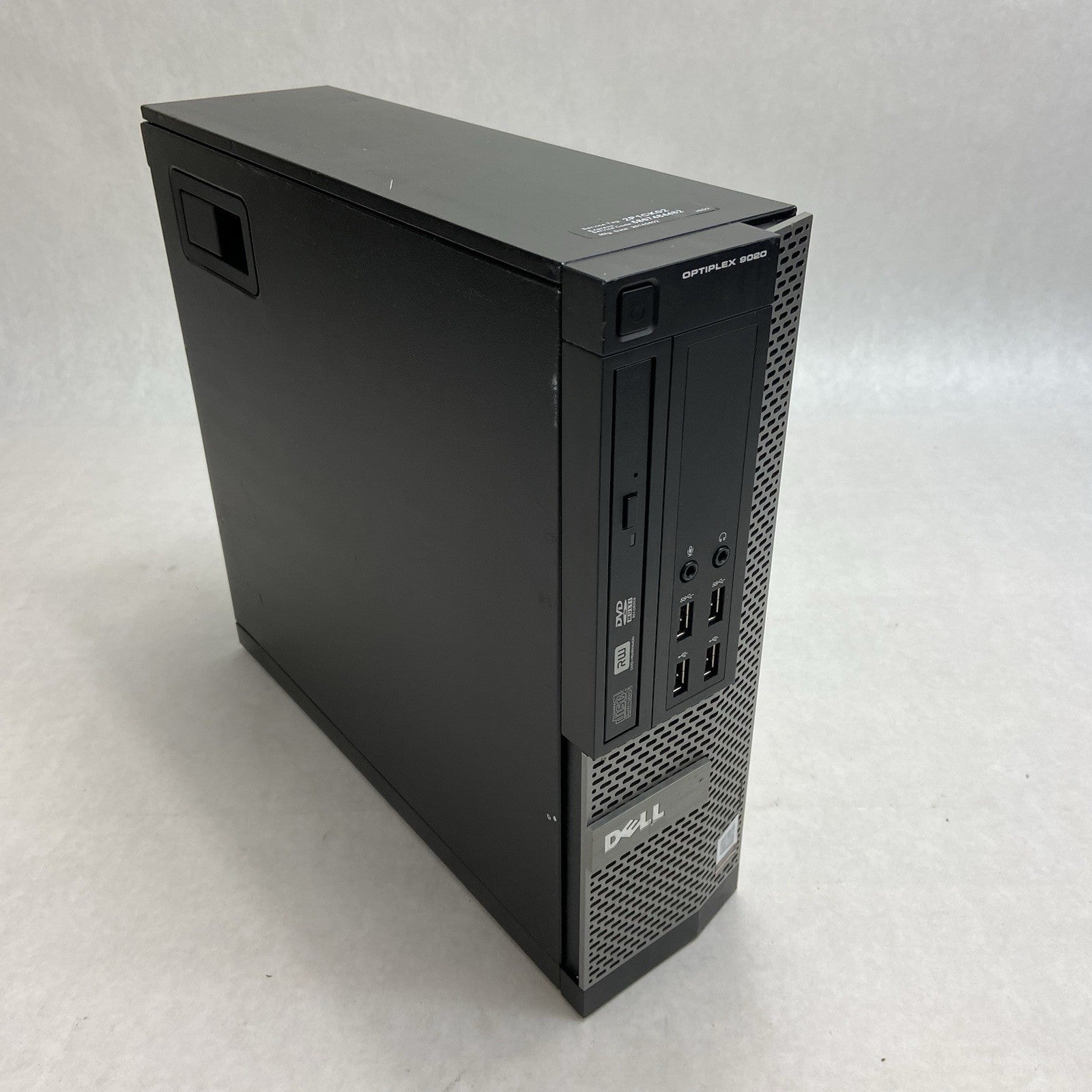 Dell Optiplex 9020 SFF Intel Core i7-4790 3.6GHz 4GB RAM No HDD No OS0