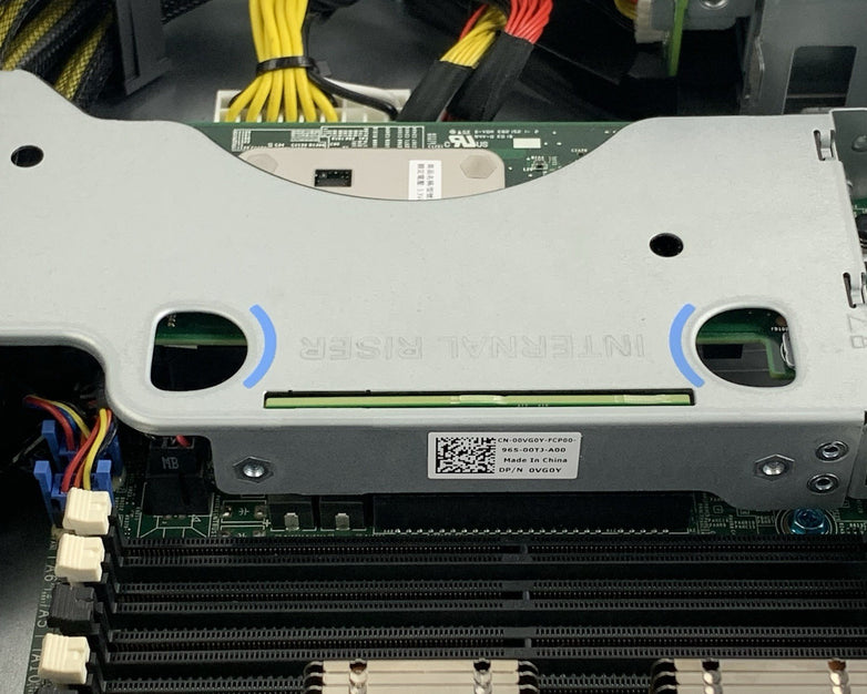 Dell EMC PowerEdge R540 Server 2x Silver 4114 2.10 GHz 64 GB RAM No HDD No OS