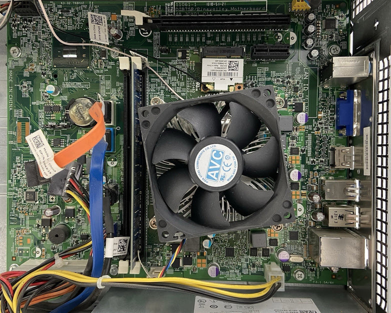 Dell Vostro 270s SFF Intel Core i3-3220 3.3GHz 4GB RAM No HDD No OS