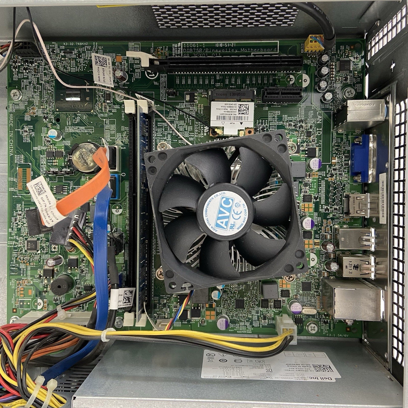 Dell Vostro 270s SFF Intel Core i3-3220 3.3GHz 4GB RAM No HDD No OS12