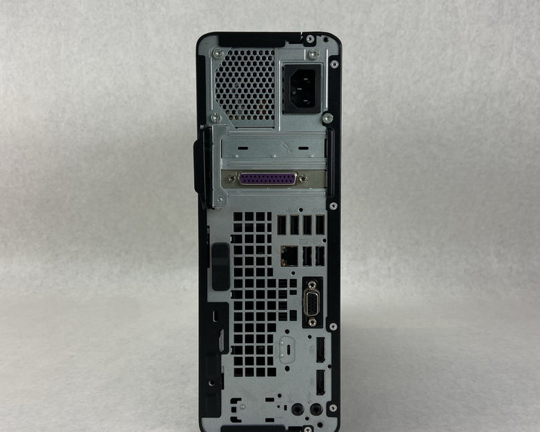 HP ProDesk 600 G3 SFF Intel Core i5-6500 3.2GHz 8GB RAM No HDD/OS Bad Front USB