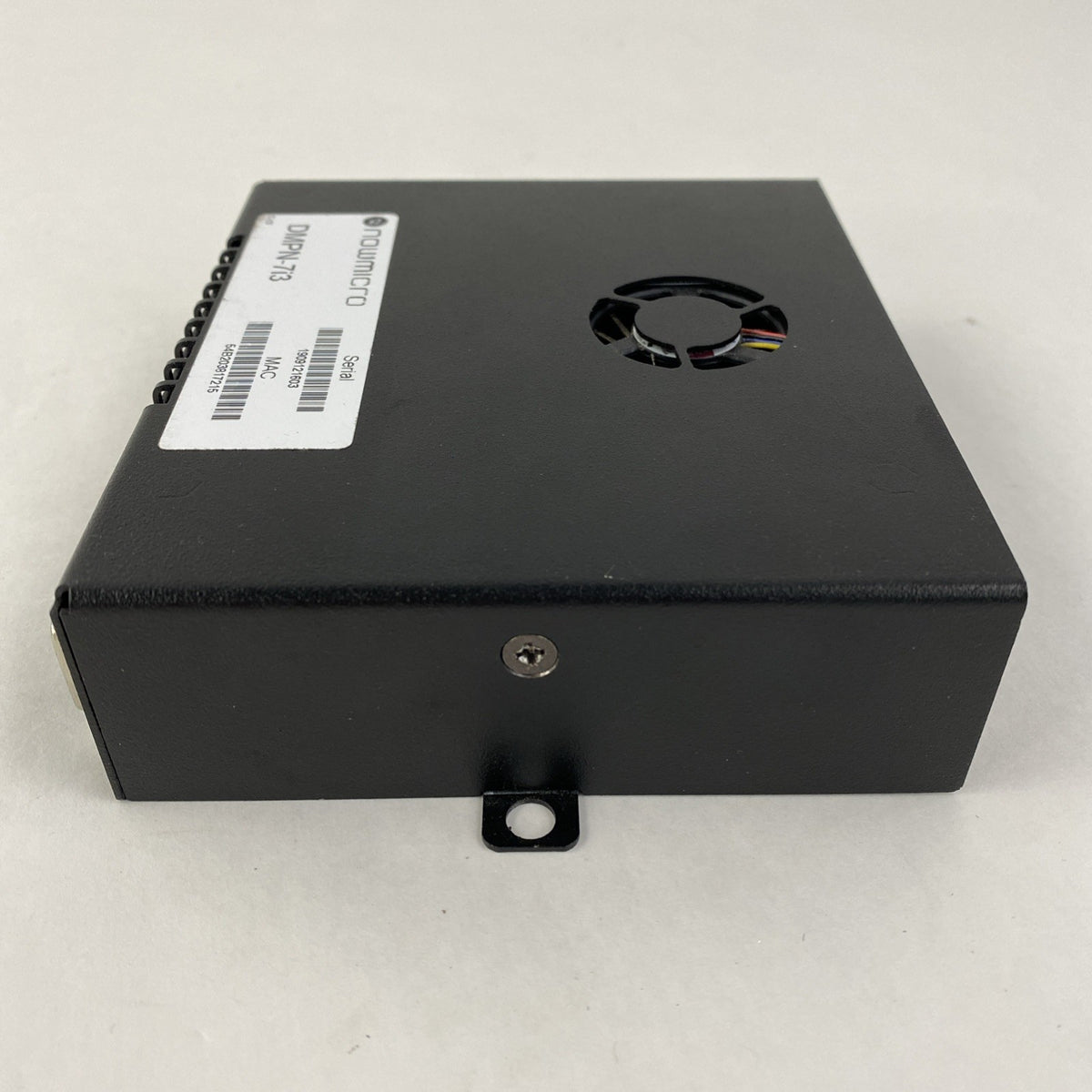 Nowmicro DMPN-7i3 Micro Intel Core i3-7100U 2.4GHz 4GB RAM No AC/HDD/OS3