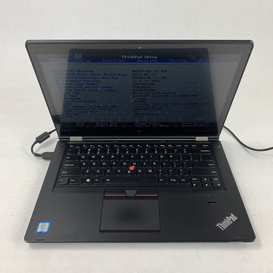 Lenovo ThinkPad Yoga 460 14" i5-6300U 2.4 GHZ 8 GB Ram No OS No HDD No AC