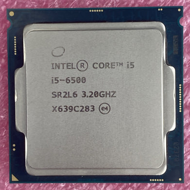Intel Quad Core i5-6500 CPU Processor 3.20GHz LGA1151 SR2L6 Tested LOT Of  3