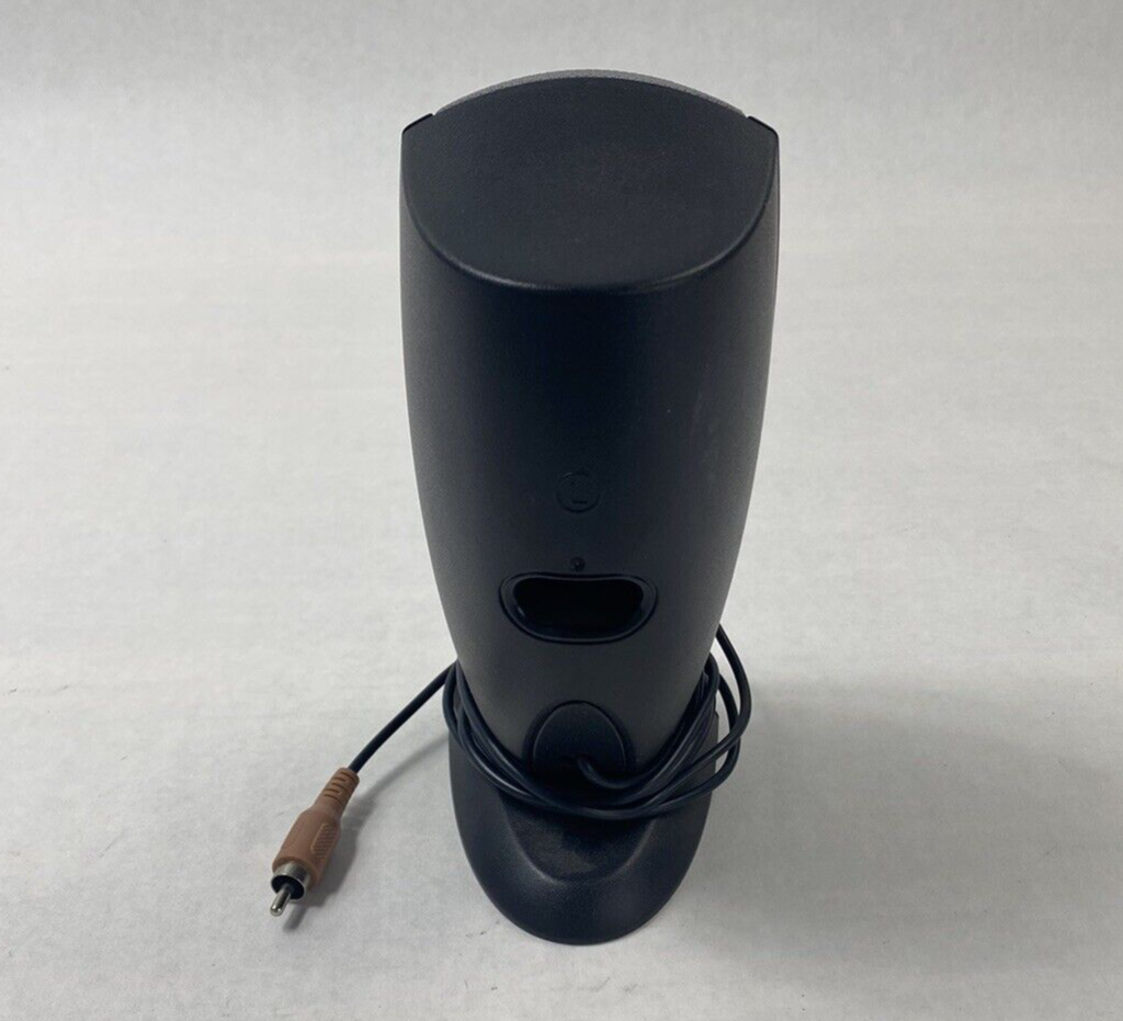 Altec Lansing Desktop Speakers Grey Tested No Power Cord