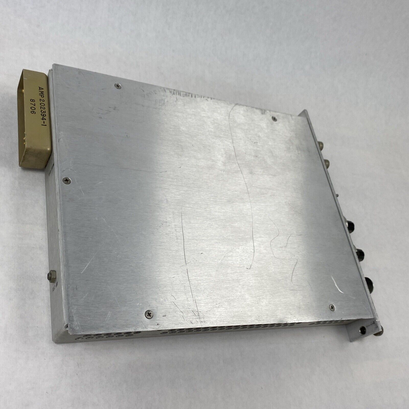 Canberra PAD 814A Preamp Amplifier Discriminator