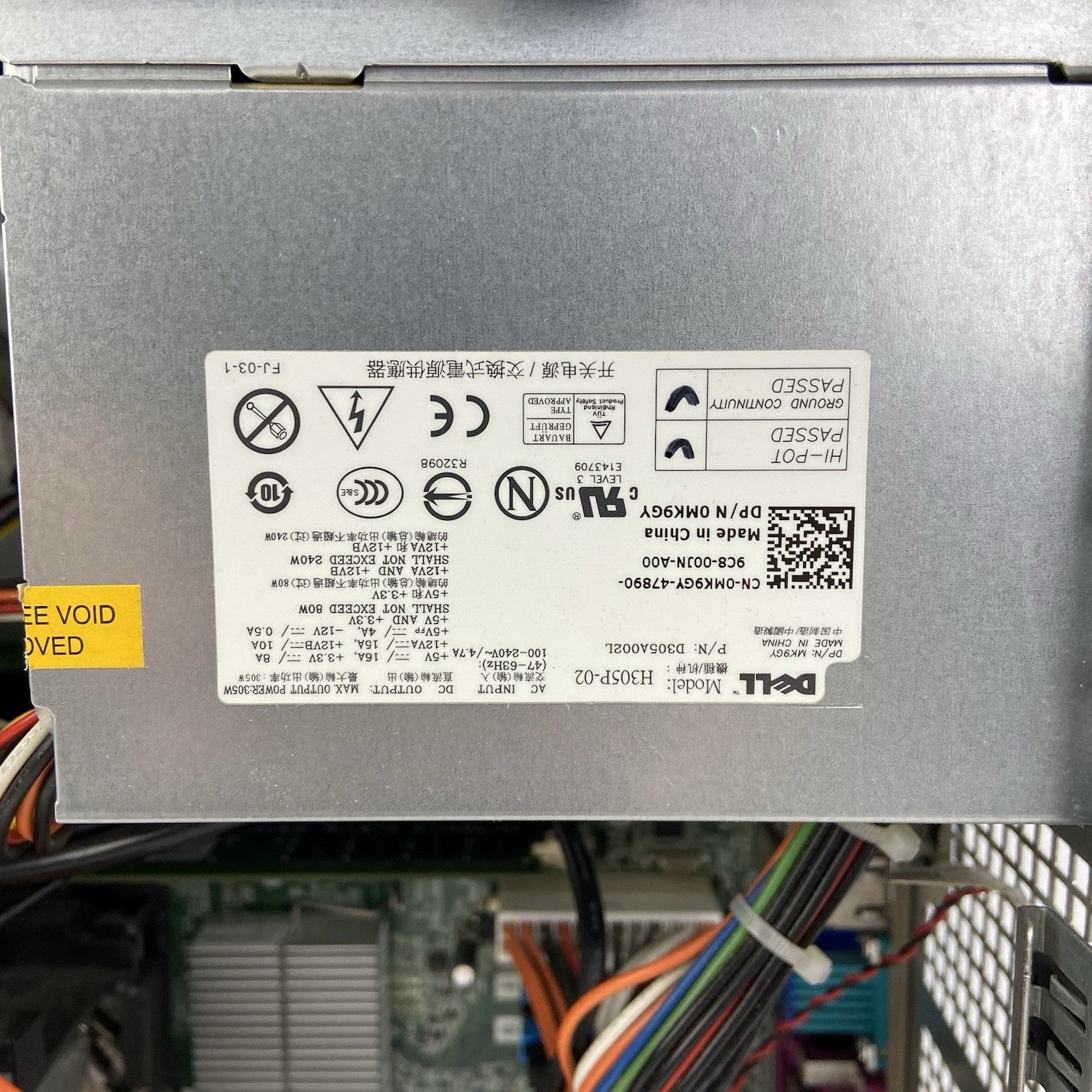 Dell Optiplex 960 MT Intel Core 2 Duo E8500 3.16GHz 4GB RAM No HDD No OS11
