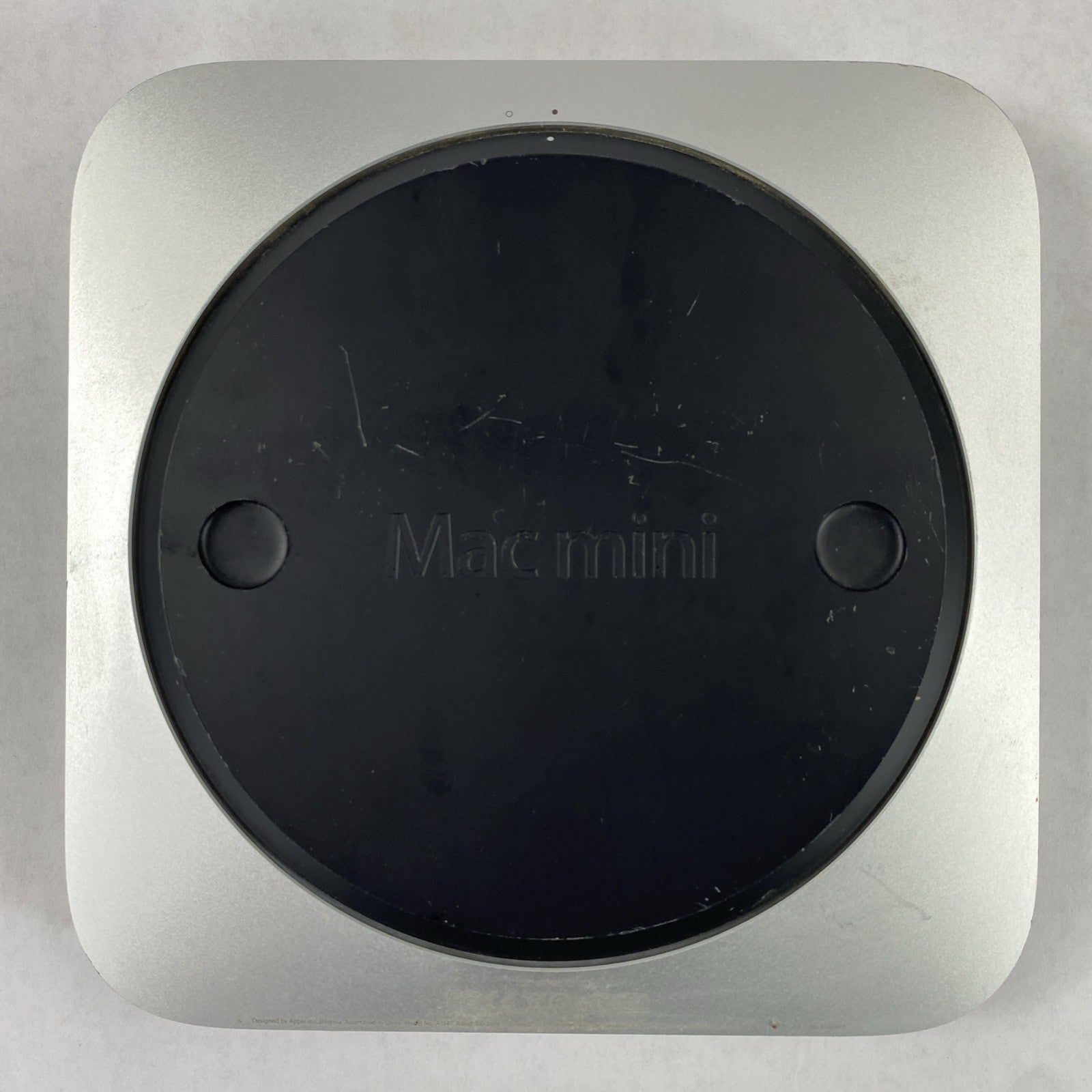 Apple Mac Mini A1347 2010 2.4GHz Intel Core 2 Duo 8GB RAM 320GB HDD macOS10.13.6