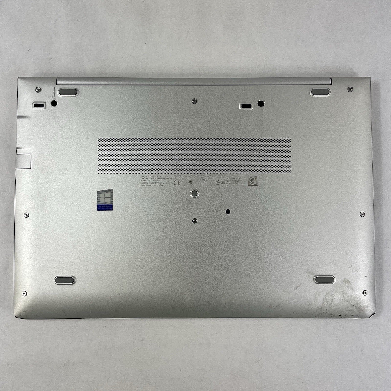 HP EliteBook 850 G6 15.6" i7-8665U 1.90 GHz 8 GB RAM No SSD/OS/AC - Bad Corners16