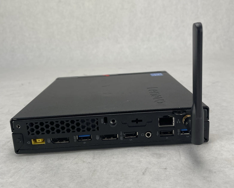 Lenovo ThinkCentre M600 Pentium J3710 1.60 GHz 1x8 GB Ram No HDD No OS