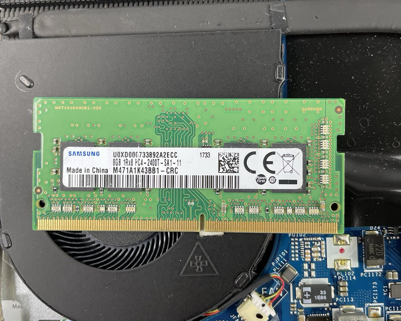 Dell Latitude 3490 14" i5-7200U 2.50GHz 8GB RAM No HDD No OS No Battery READ