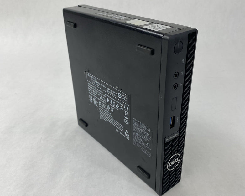 Dell OptiPlex 3090 Micro Intel Core i5-10500T 2.3GHz 2x8GB RAM No HDD/OS/AC