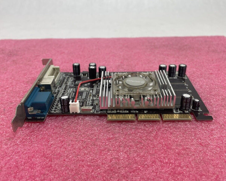 Interage INT-V34-128TD Nvidia GF FX5200 8X 128MB DDR DVI/TV