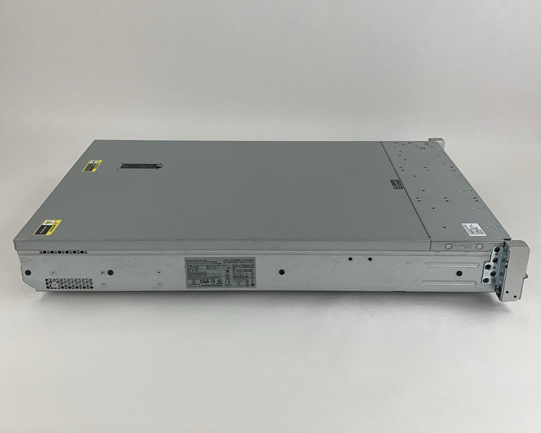 HP ProLiant DL380 Gen 9 1x Xeon E5-2640v4 2.4 GHz 16 GB Ram No HDD No OS No PSUs