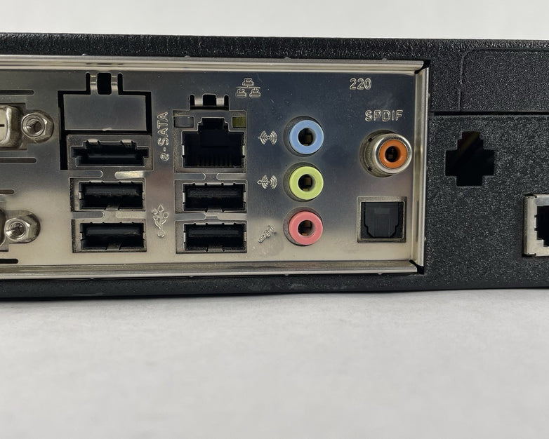 Paltronic Media-HD-NC9B SFF Intel Core i5-2520M 2.50 GHz 4 GB RAM No SSD/OS/AC
