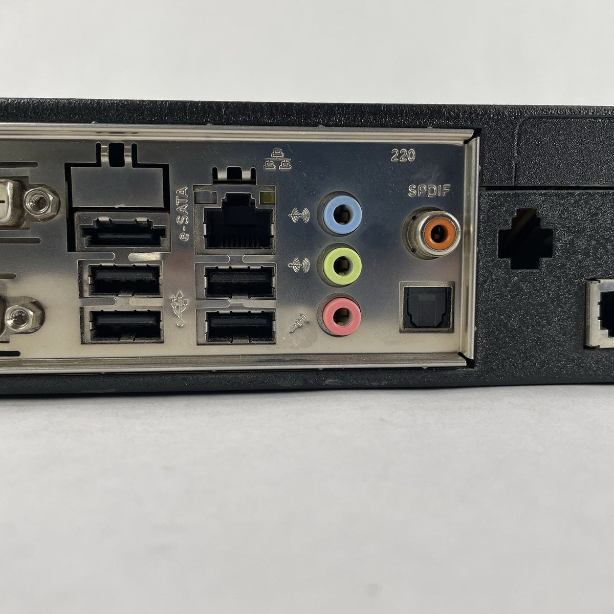 Paltronic Media-HD-NC9B SFF Intel Core i5-2520M 2.50 GHz 4 GB RAM No SSD/OS/AC5