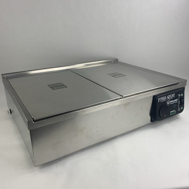 Forma-Splint SP1501 Whitehall Thermal Moulding Water Bath No Outlet w/ Lids