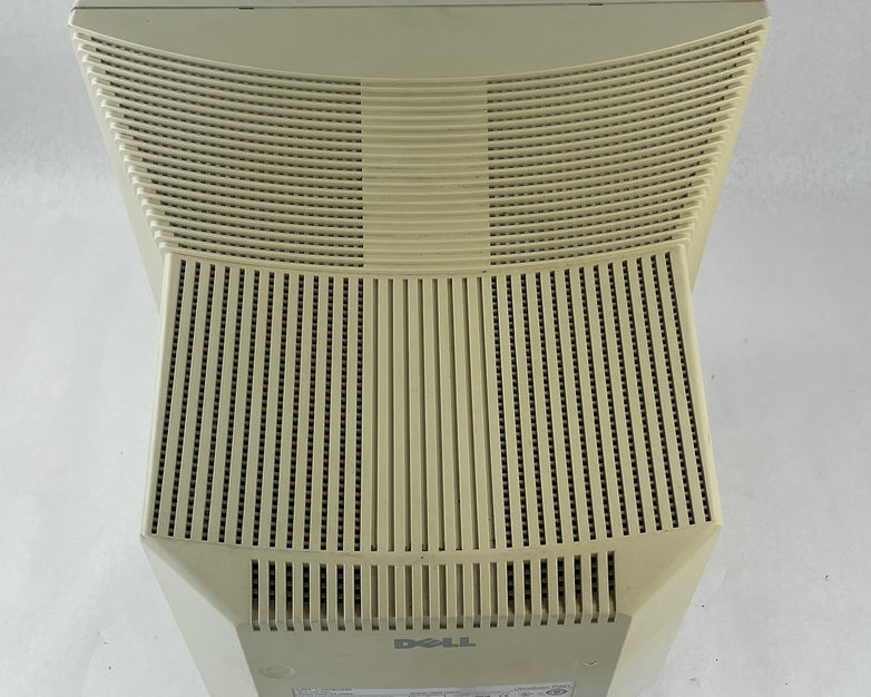 Dell UltraScan 18" P991 Flat Trinitron CRT Monitor