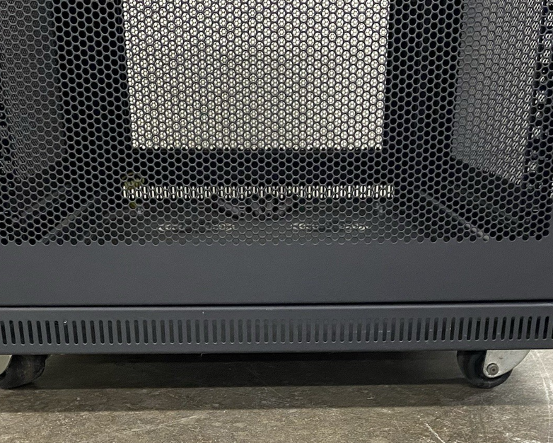 Tripp Lite SmartRack 12U SR12UB Server Rack Enclosure Cabinet