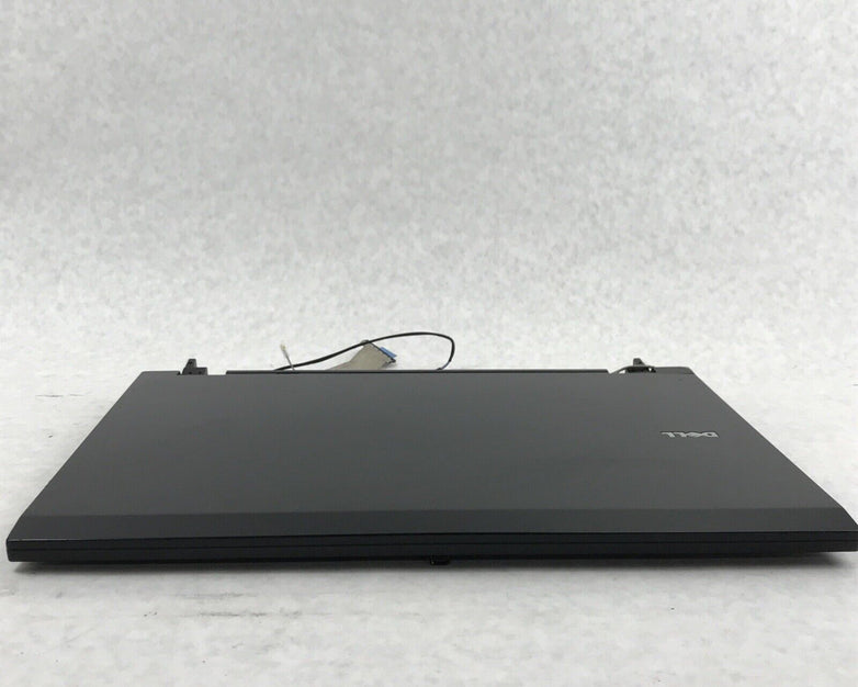 Dell 15.4" LCD Matte Screen Bezel Top Assembly X397H RM551 XR723