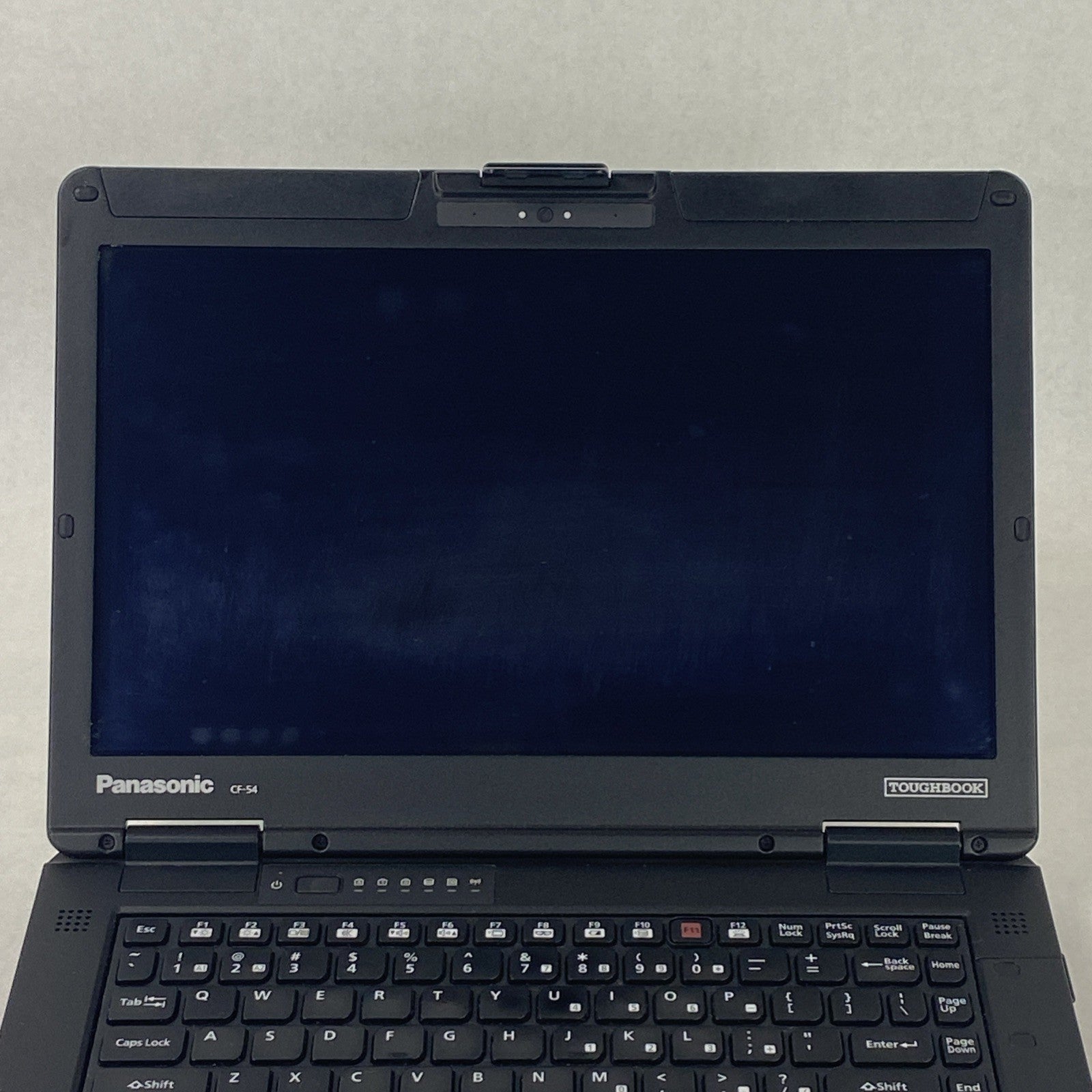 Panasonic Toughbook CF-54 14" Touch i5-6300U 2.4GHz 8GB RAM No Battery No HDD/OS