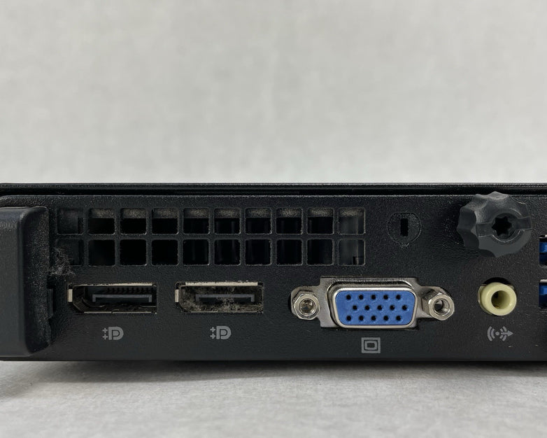 HP EliteDesk 800 G1 Micro i5-4590T 2.00 GHz 8 GB RAM No SSD/OS/AC