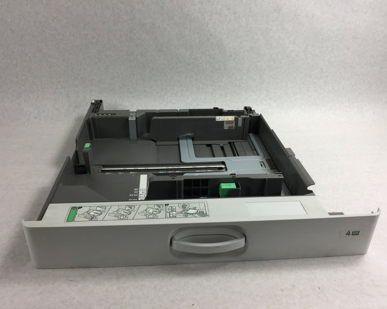 Genuine Lanier MP C5503 Paper Tray 4